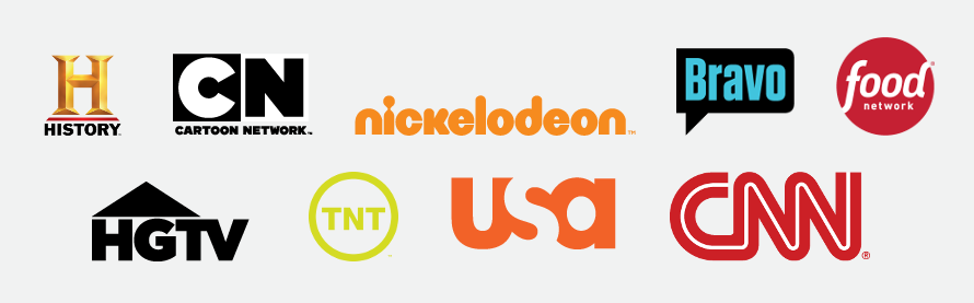 These News, Lifestyle, and Family Channels Included in all Directv Packages!